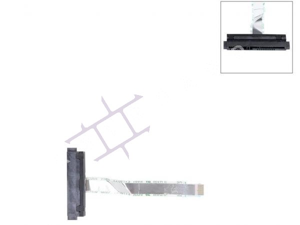 Шлейф HDD до ноутбука Dell Model P28E